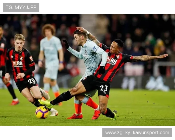 伯恩茅斯反击精准打击空档